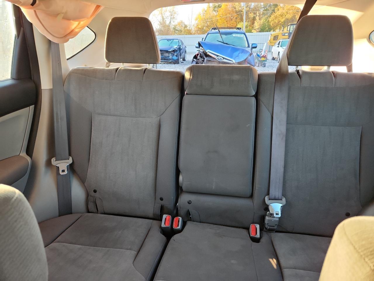 2013 HONDA CR-V