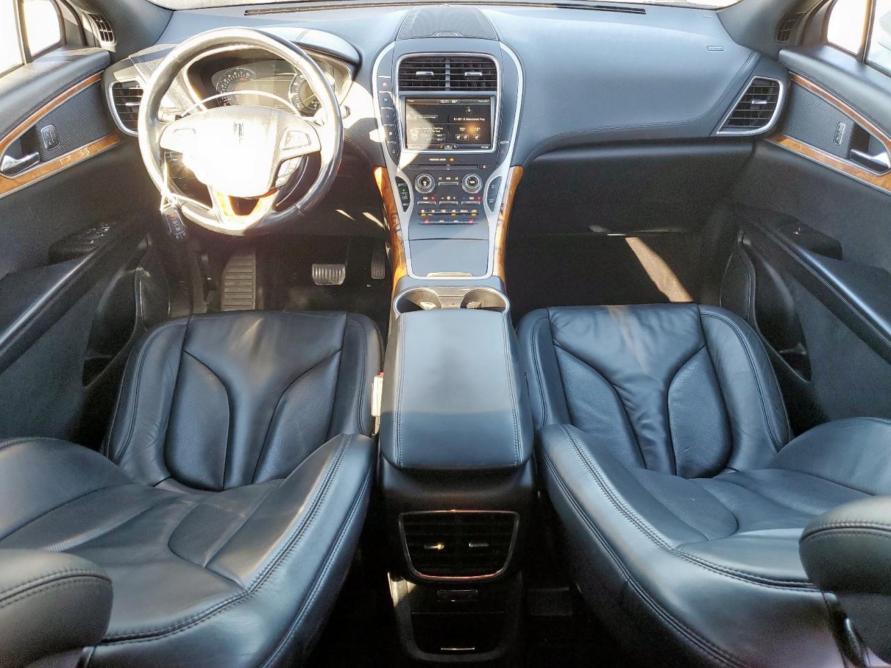 2016 LINCOLN MKX