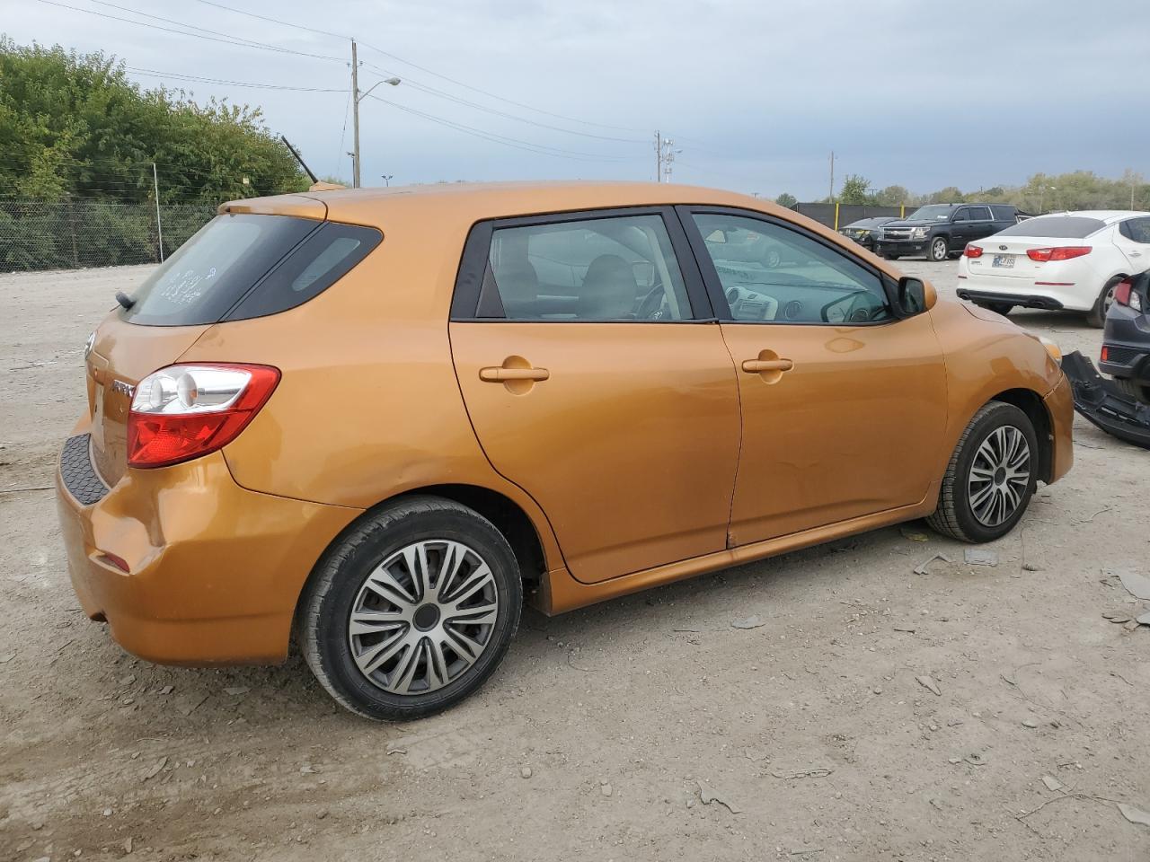 2009 TOYOTA COROLLA