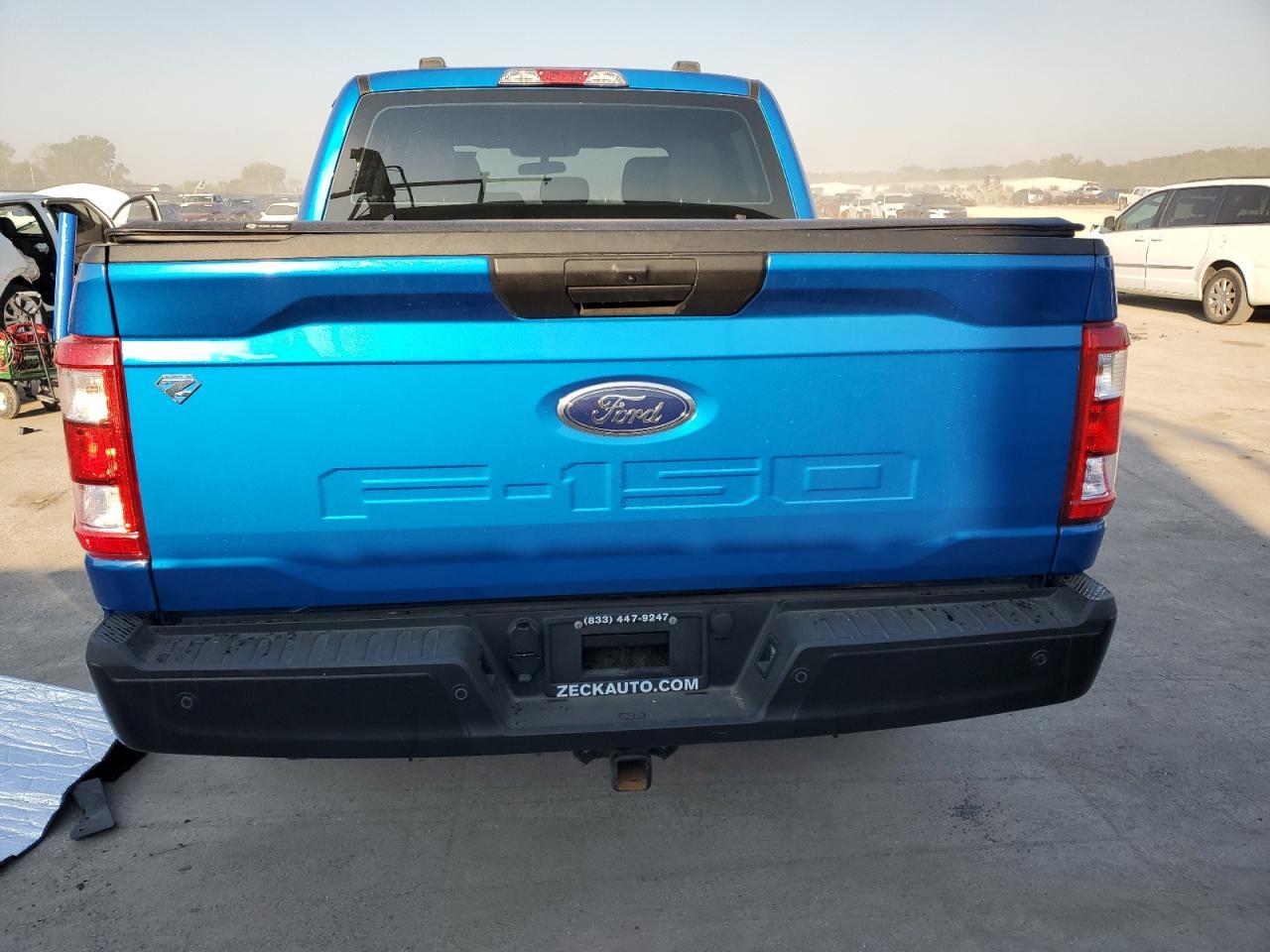 2021 FORD F-150