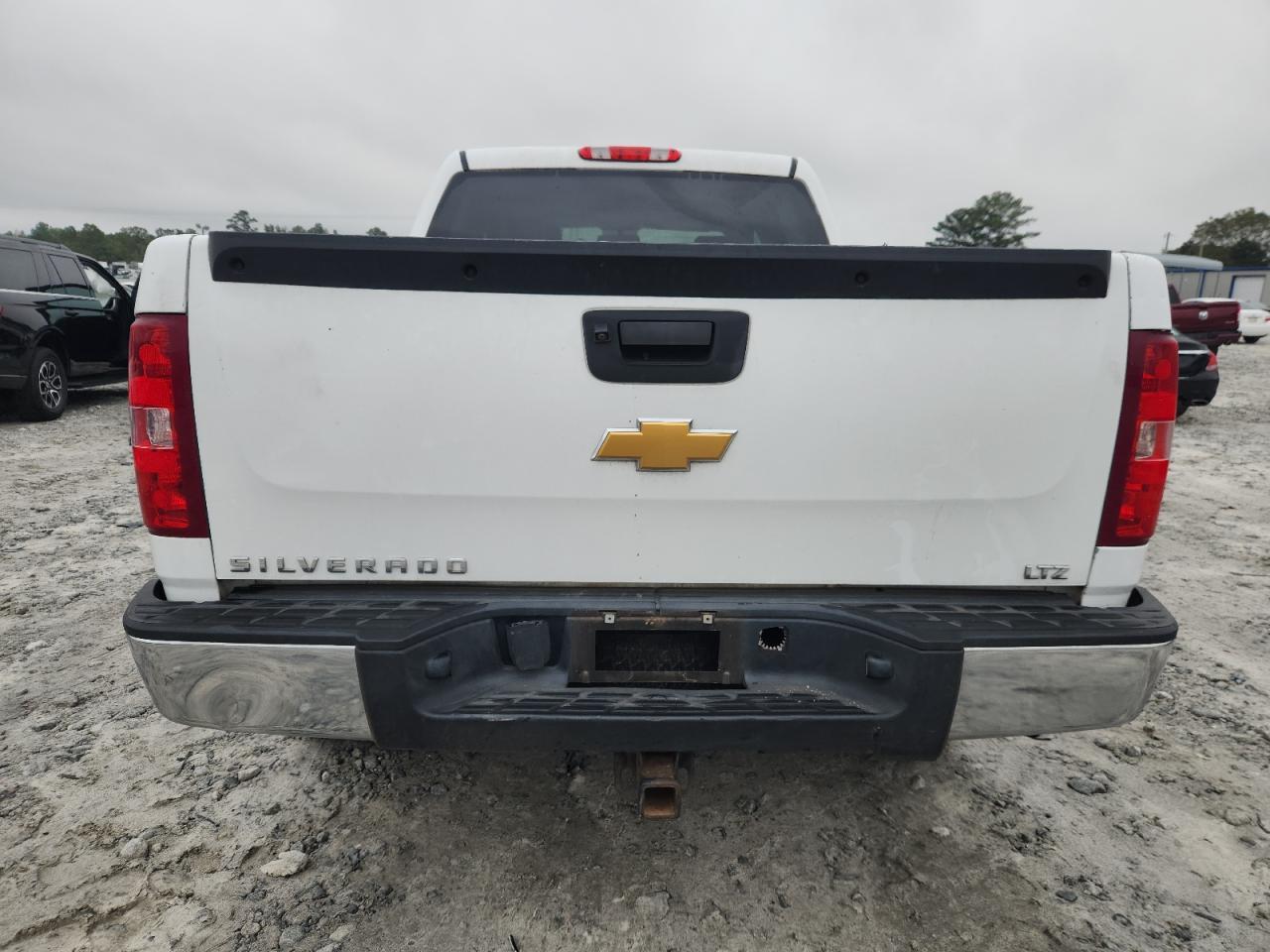 2011 CHEVROLET Silverado