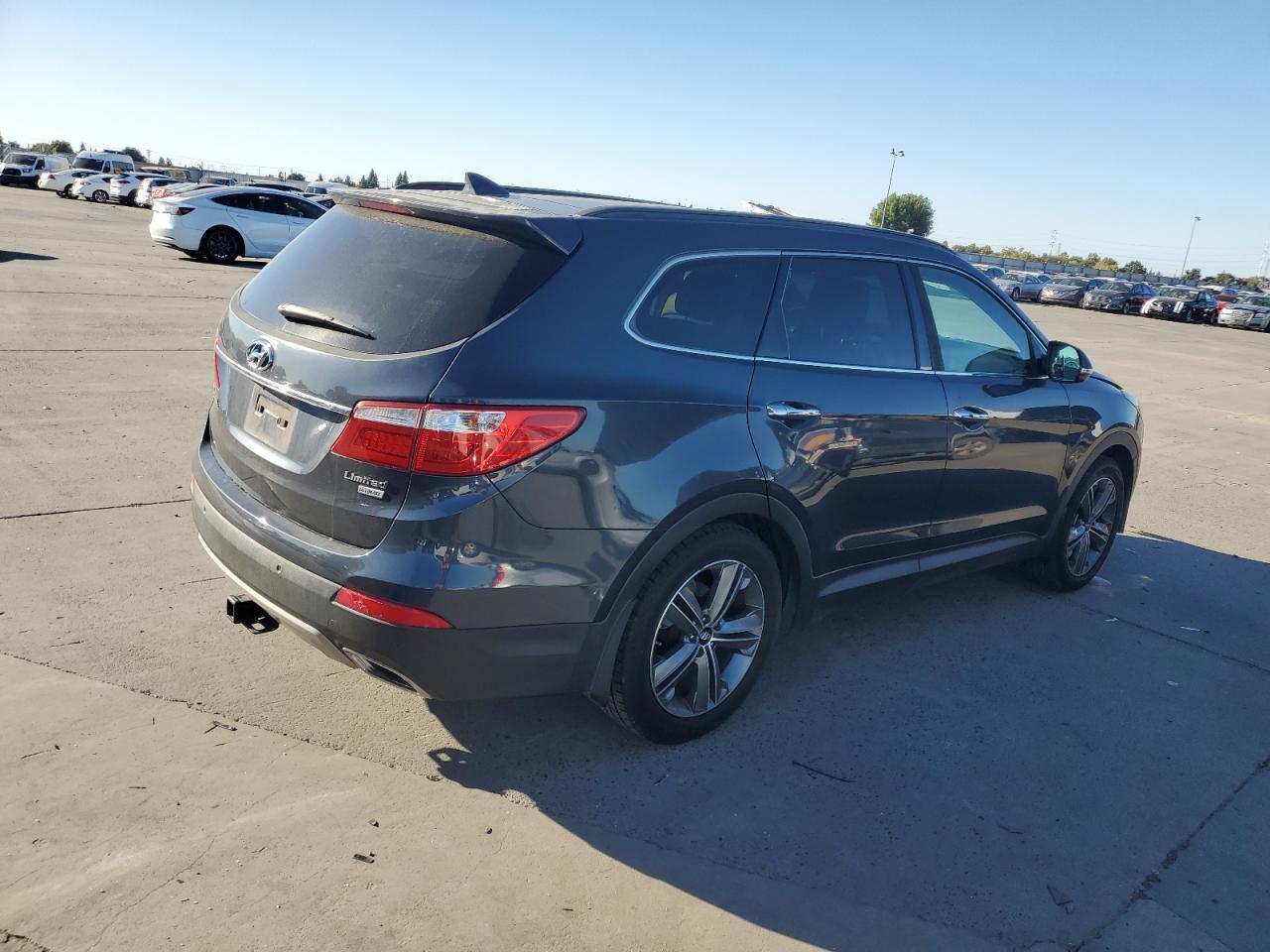 2016 HYUNDAI SANTA FE