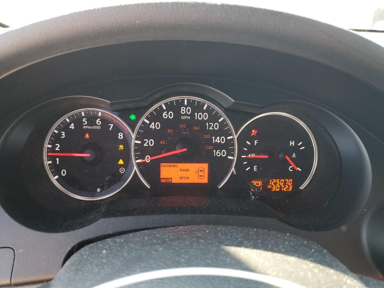 2011 NISSAN ALTIMA