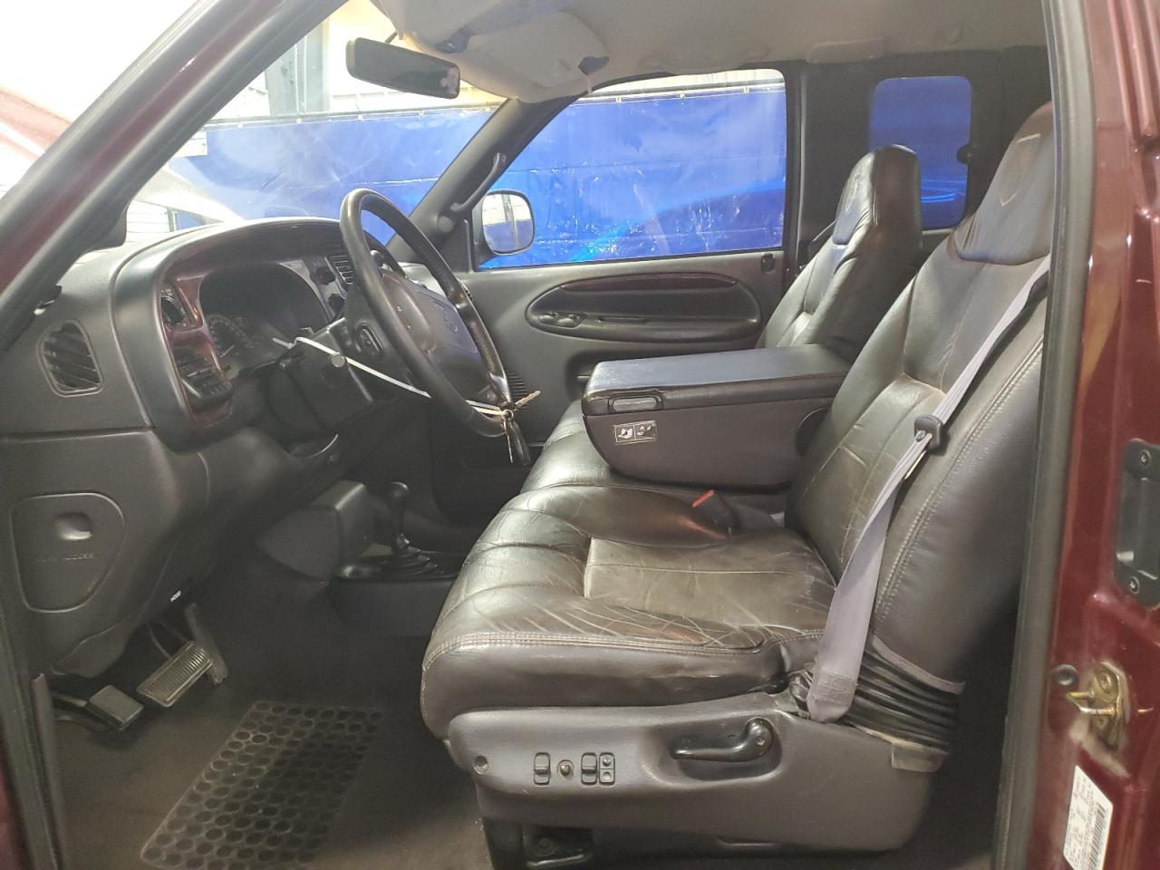 2001 DODGE RAM 1500