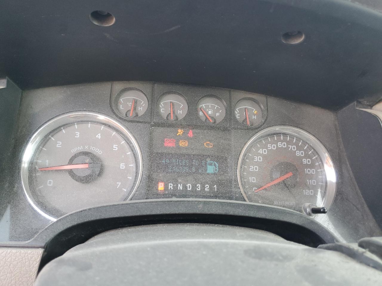 2010 FORD F-150