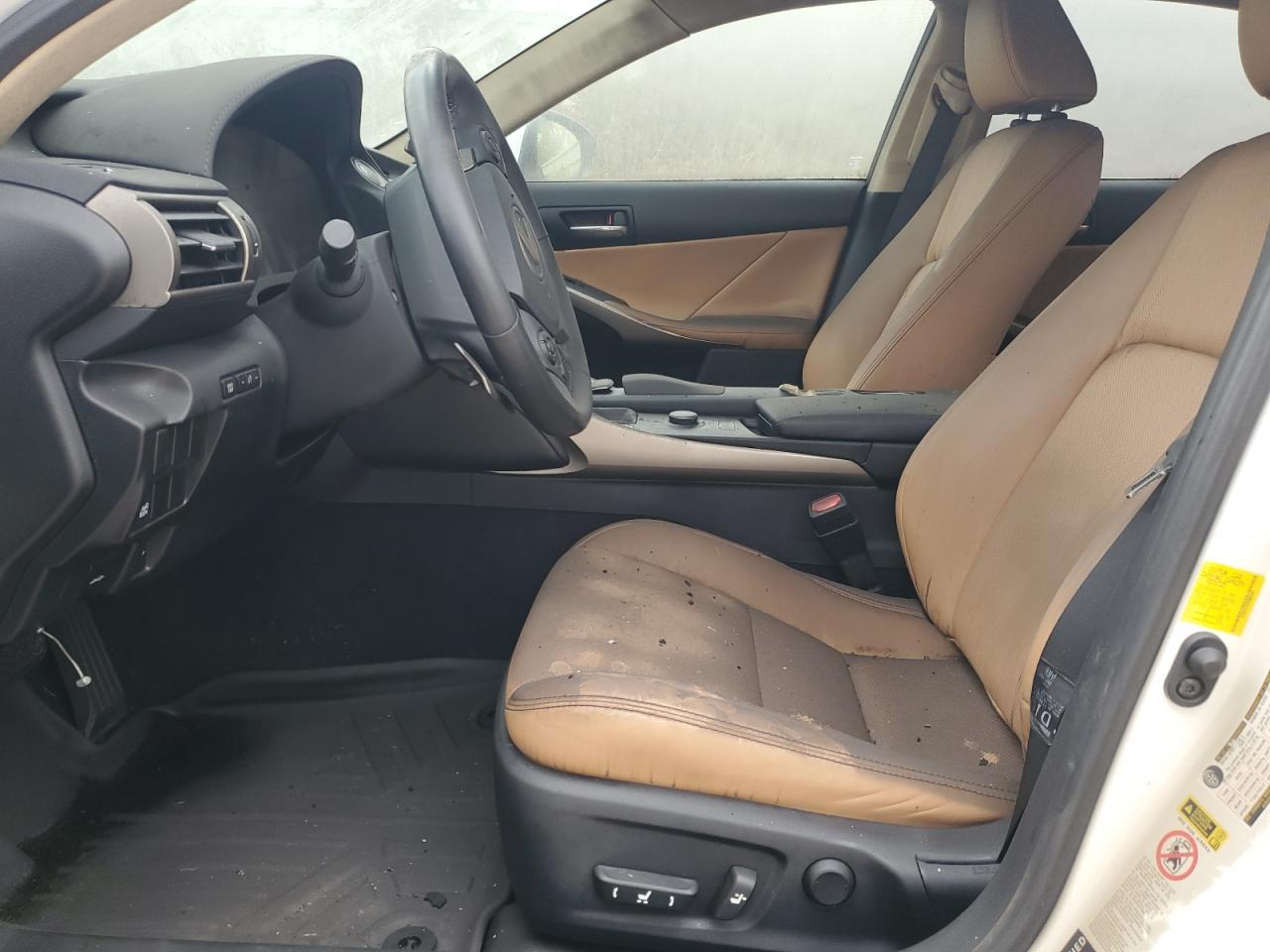 2014 LEXUS IS 350