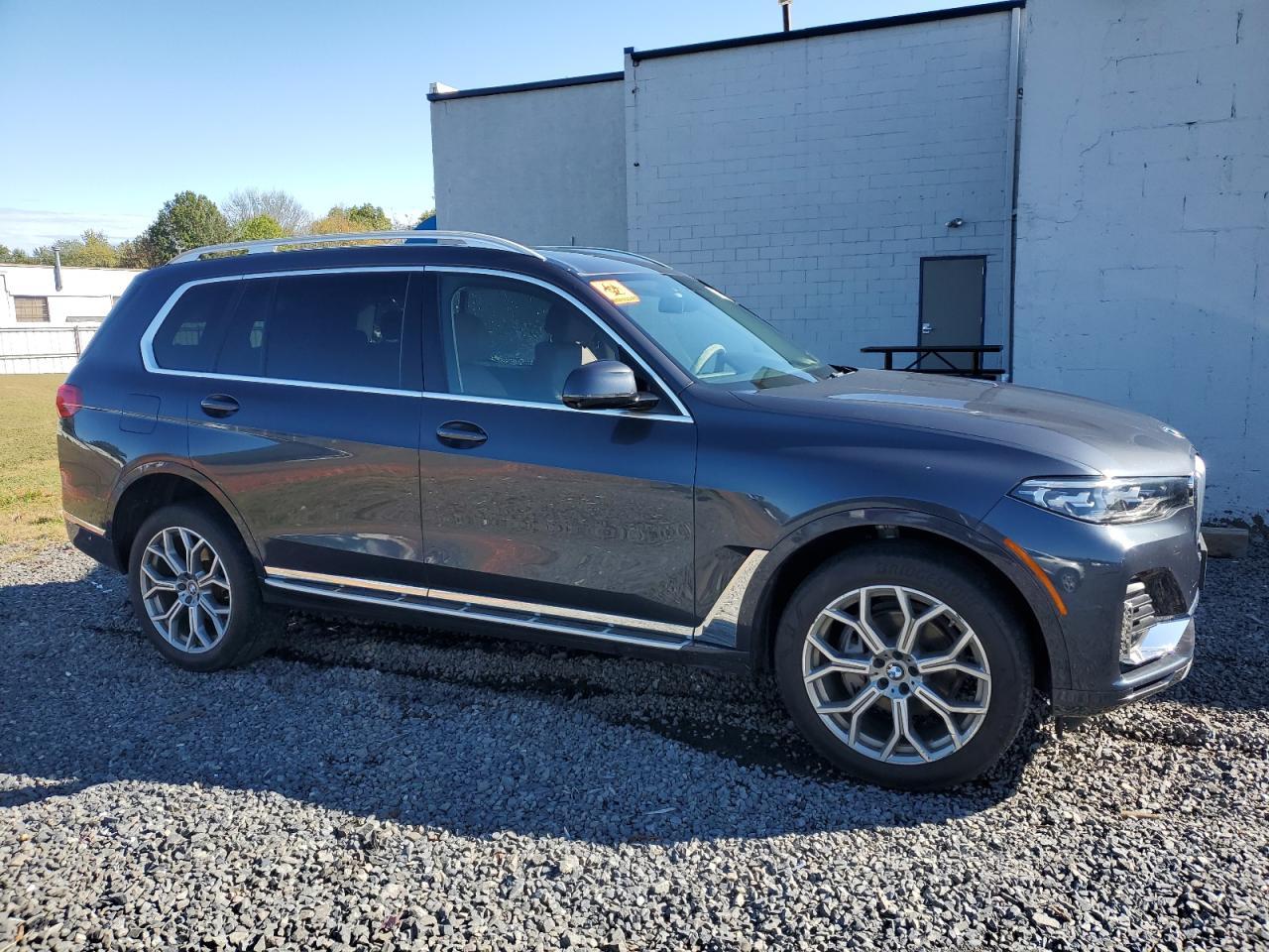 2019 BMW X7