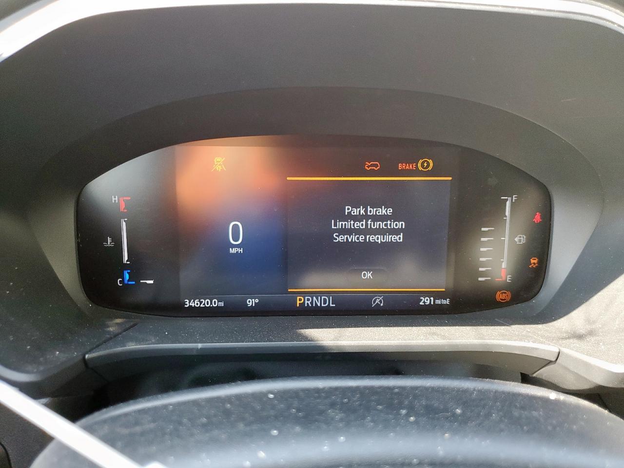 2023 FORD ESCAPE