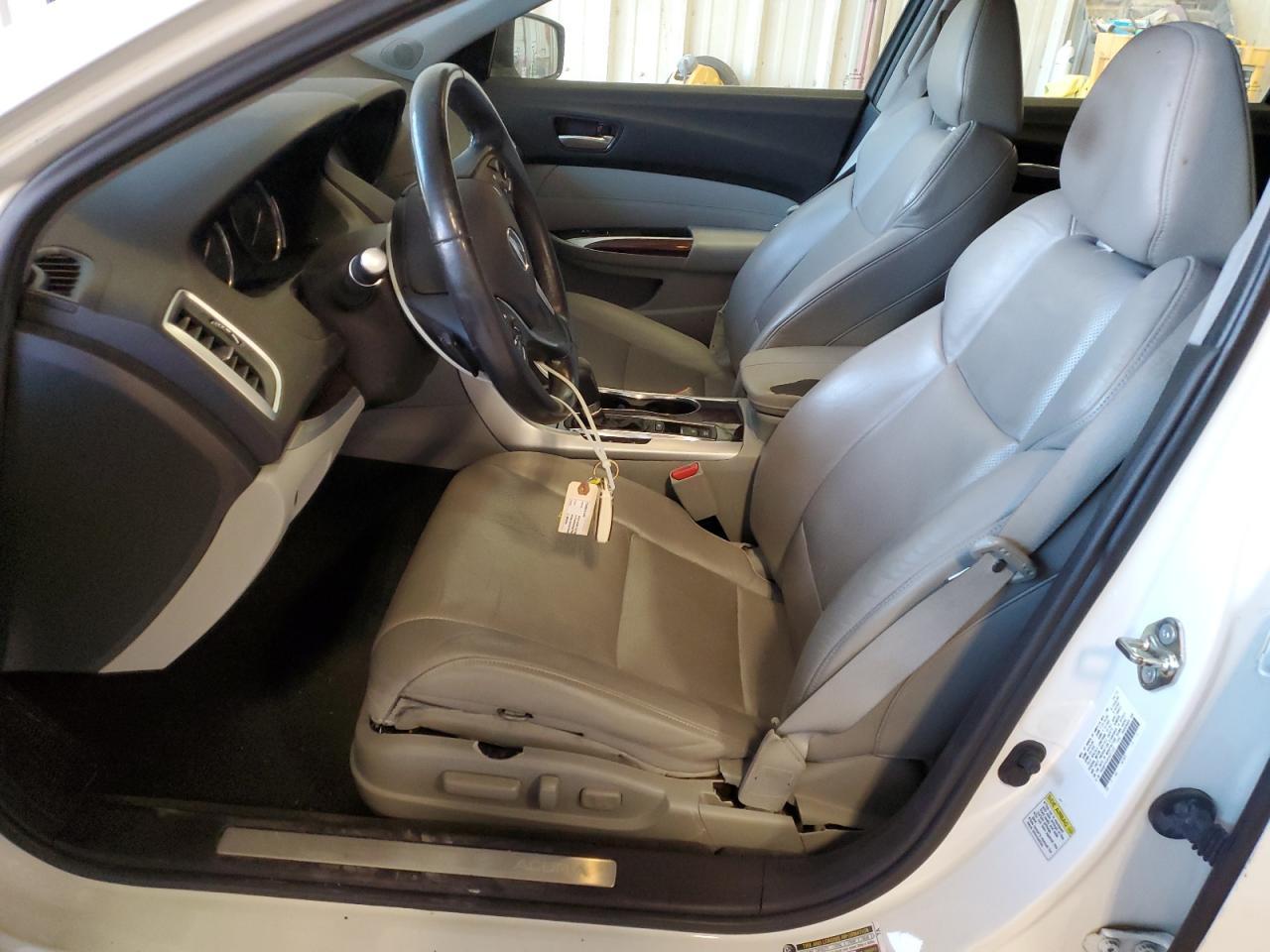 2015 ACURA TLX