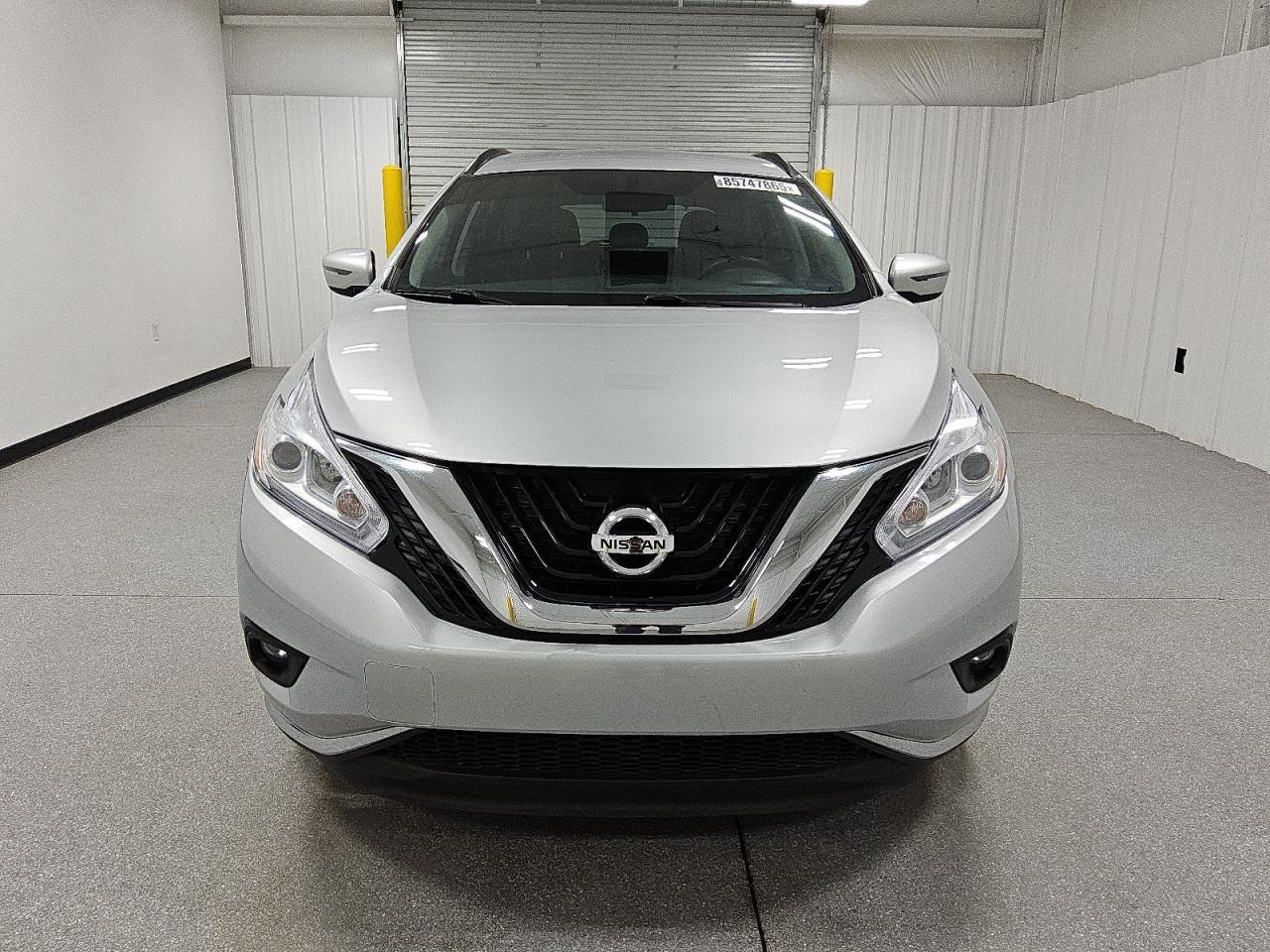 2017 NISSAN MURANO
