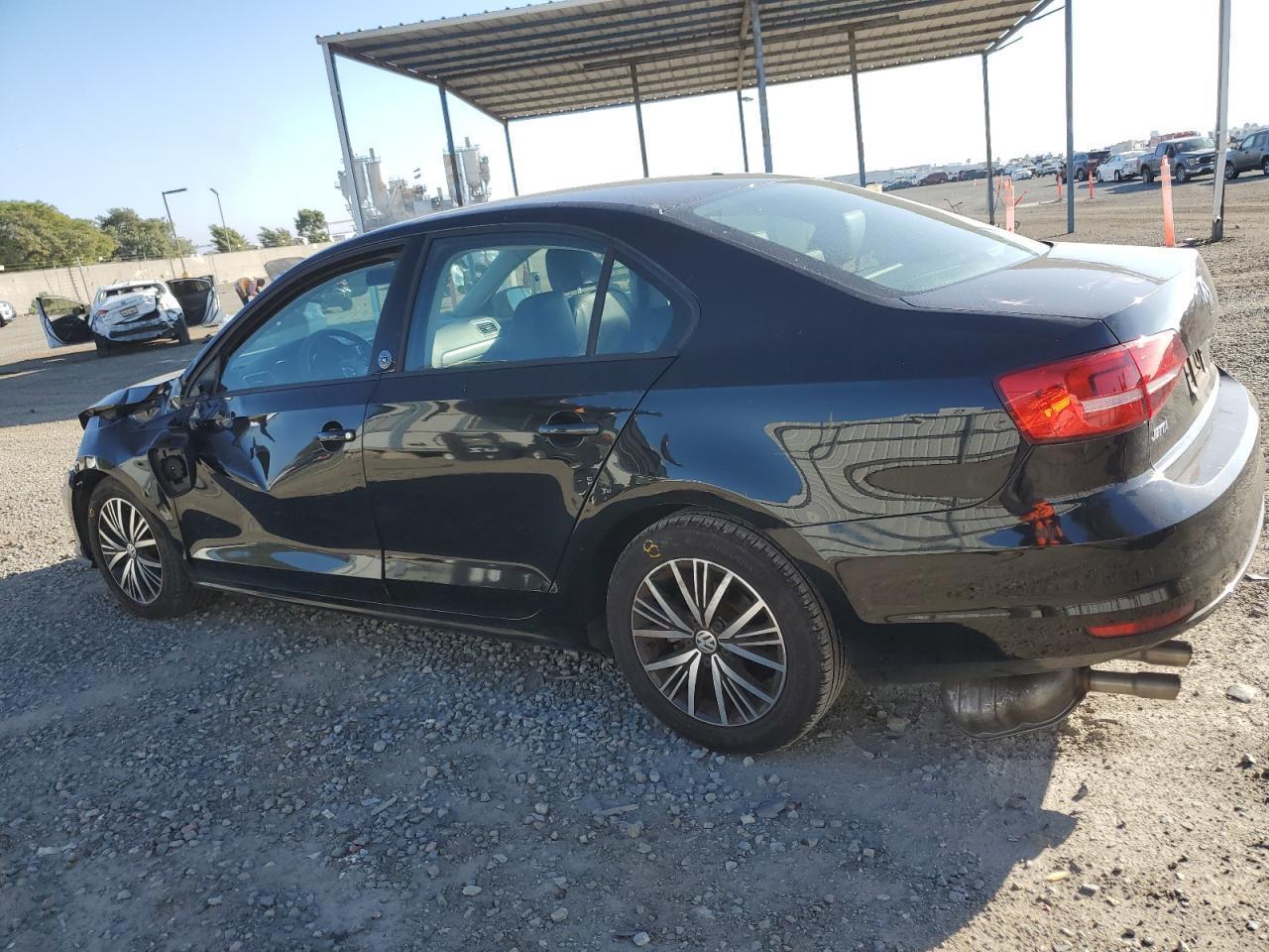 2018 VOLKSWAGEN JETTA