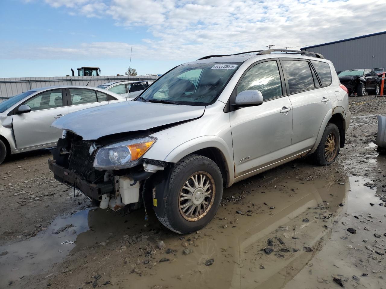 2007 TOYOTA RAV4