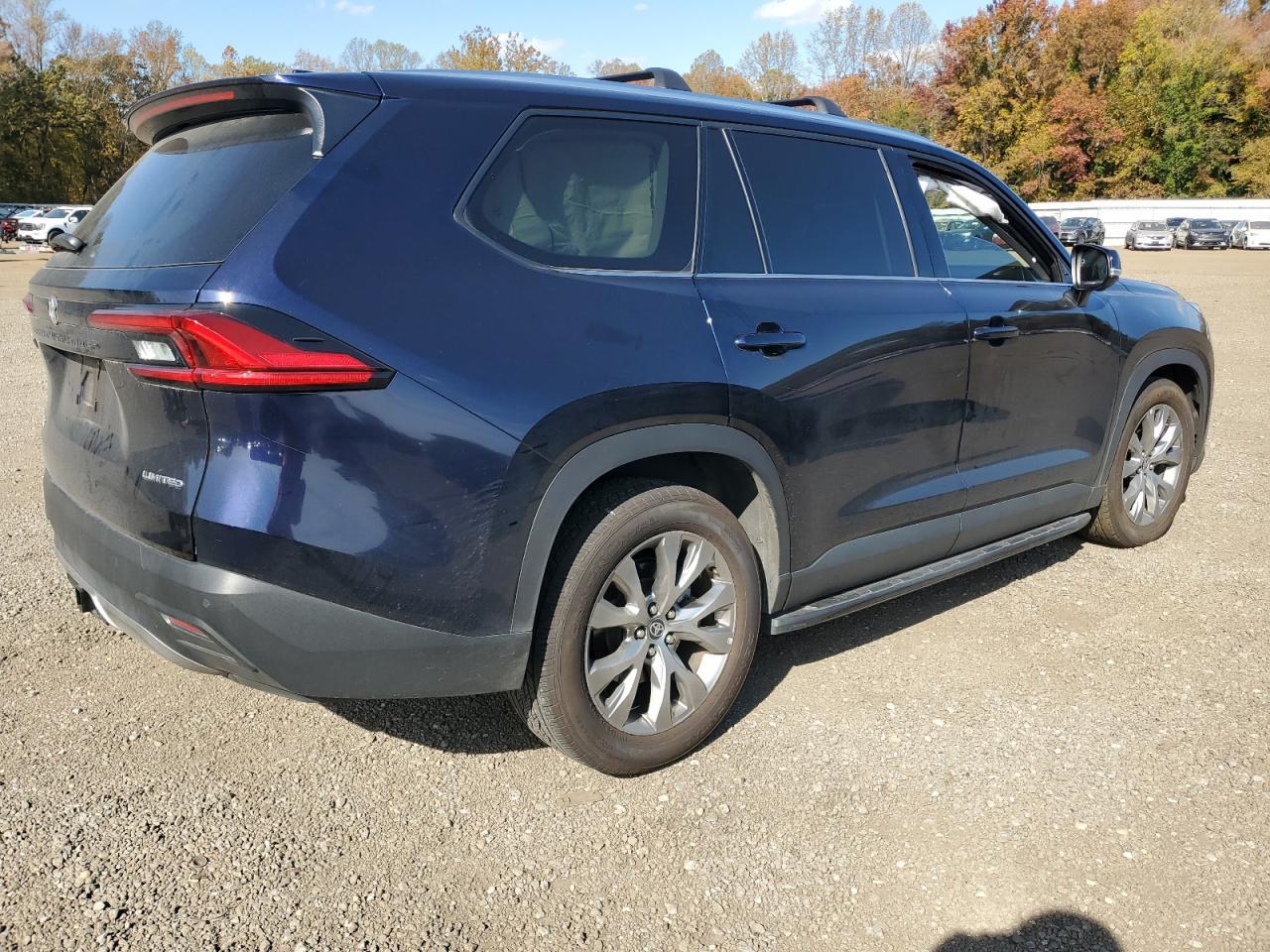 2024 TOYOTA HIGHLANDER