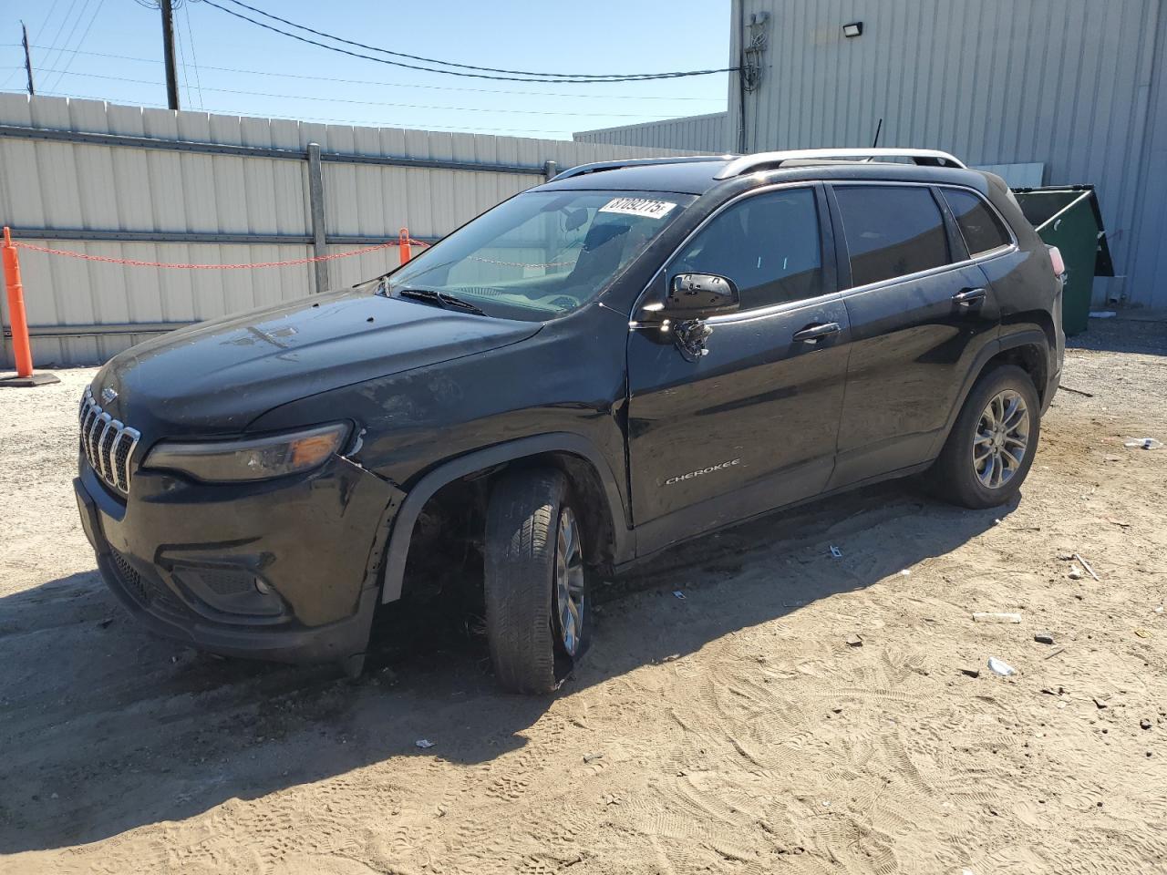 2020 JEEP CHEROKEE