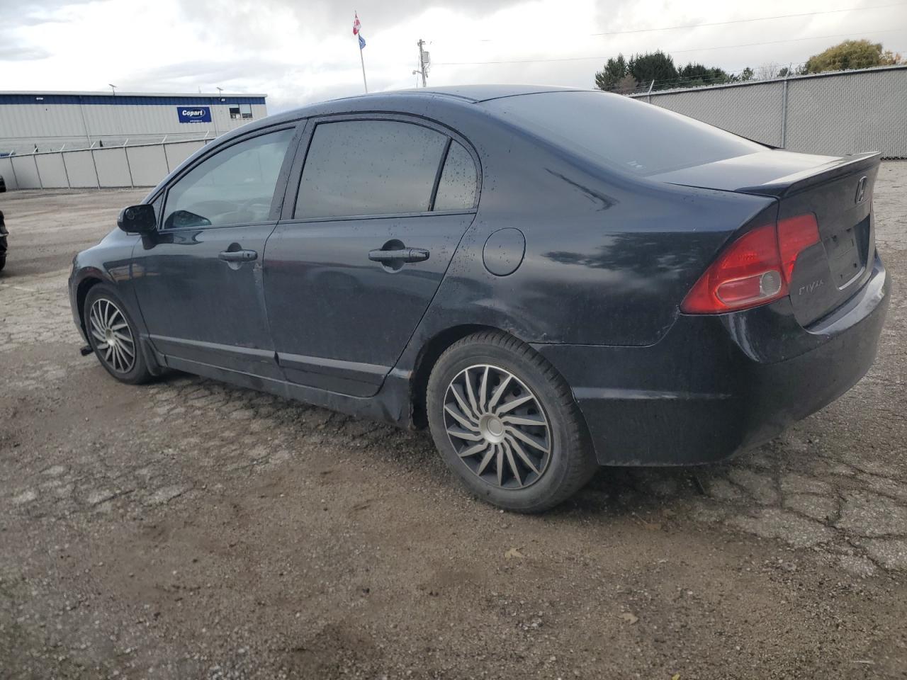 2008 HONDA CIVIC