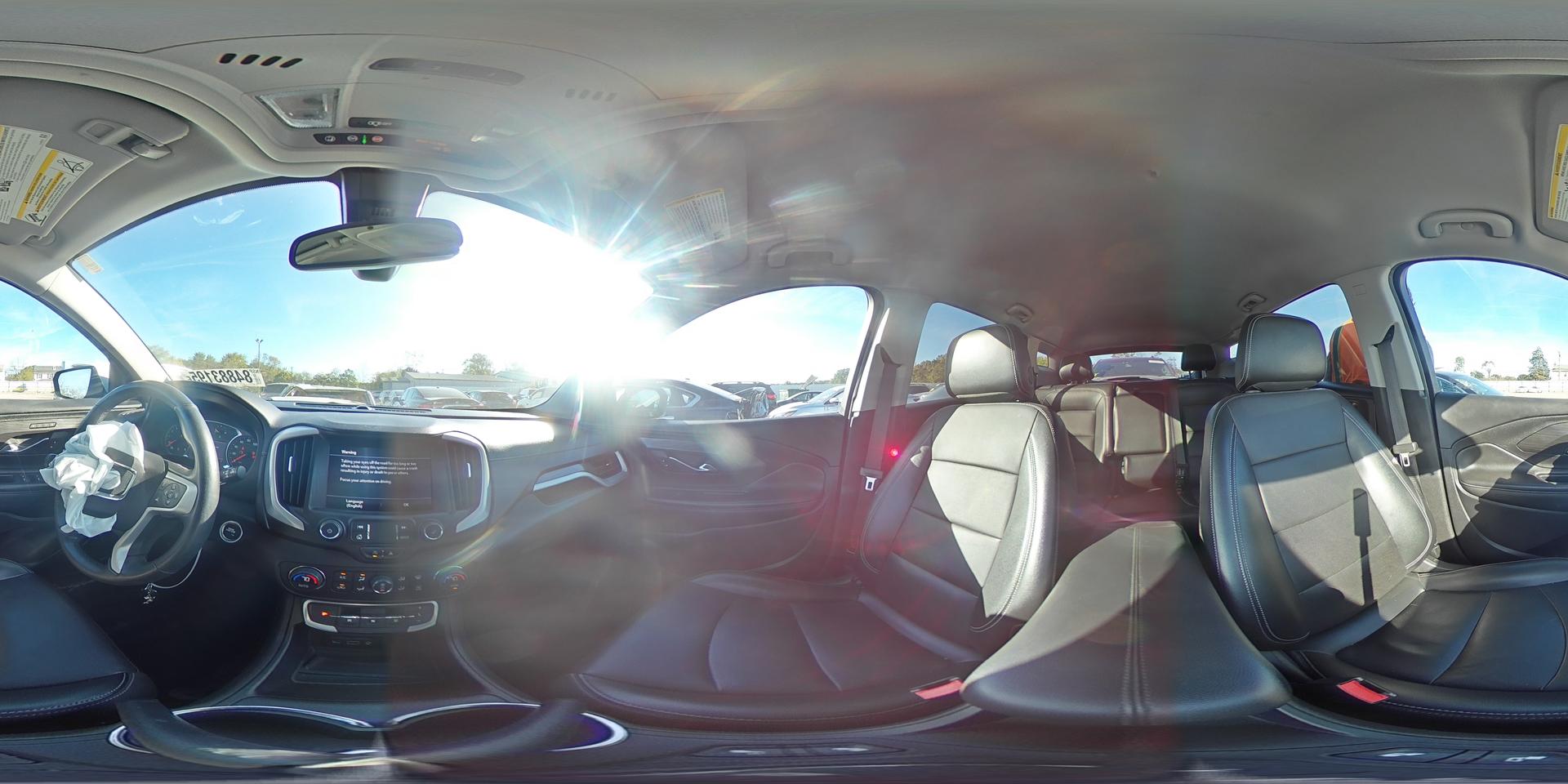 2023 GMC Terrain