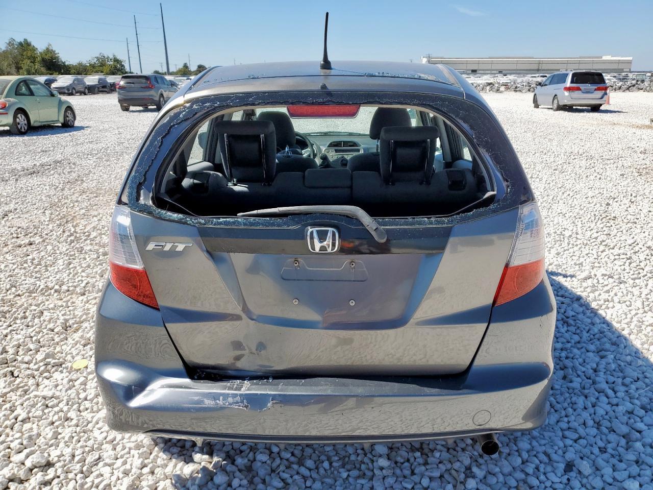 2013 HONDA FIT