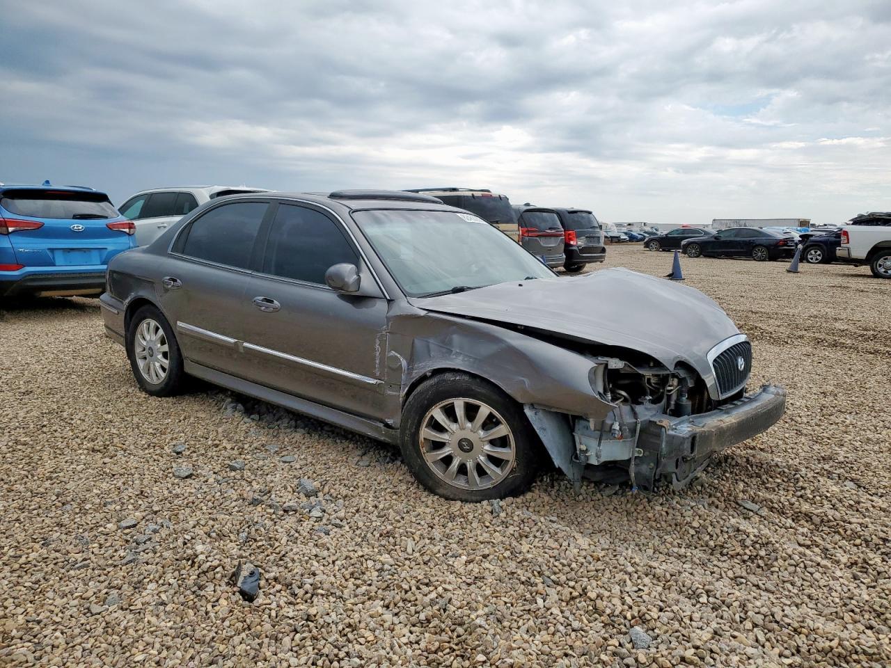 2003 HYUNDAI SONATA