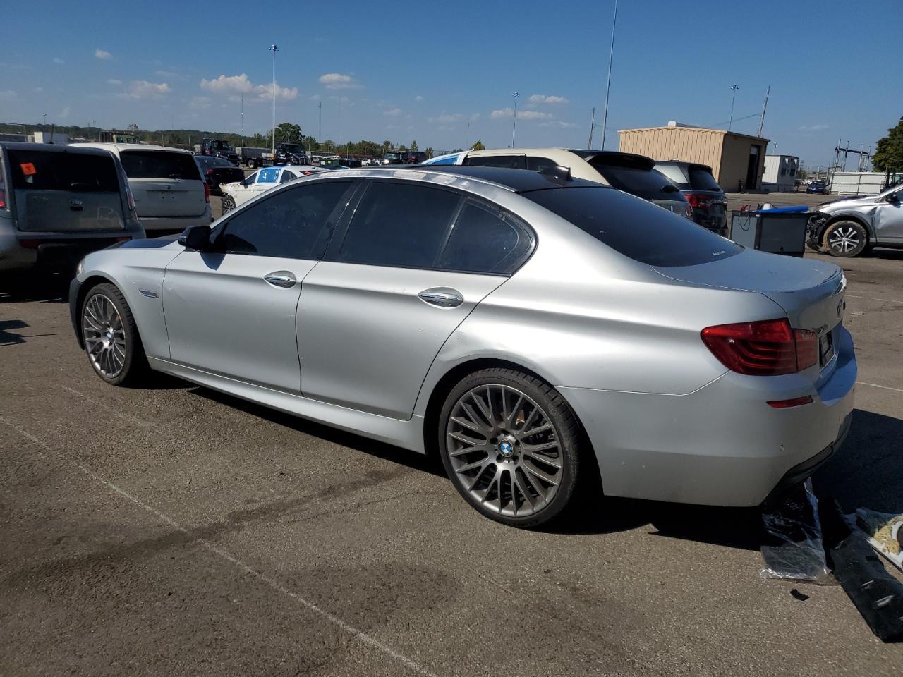2015 BMW 5 series