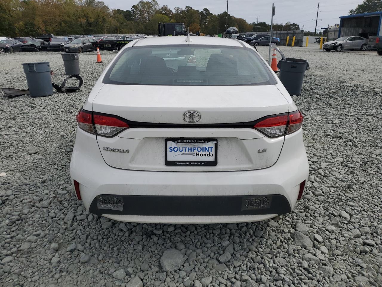 2022 TOYOTA COROLLA