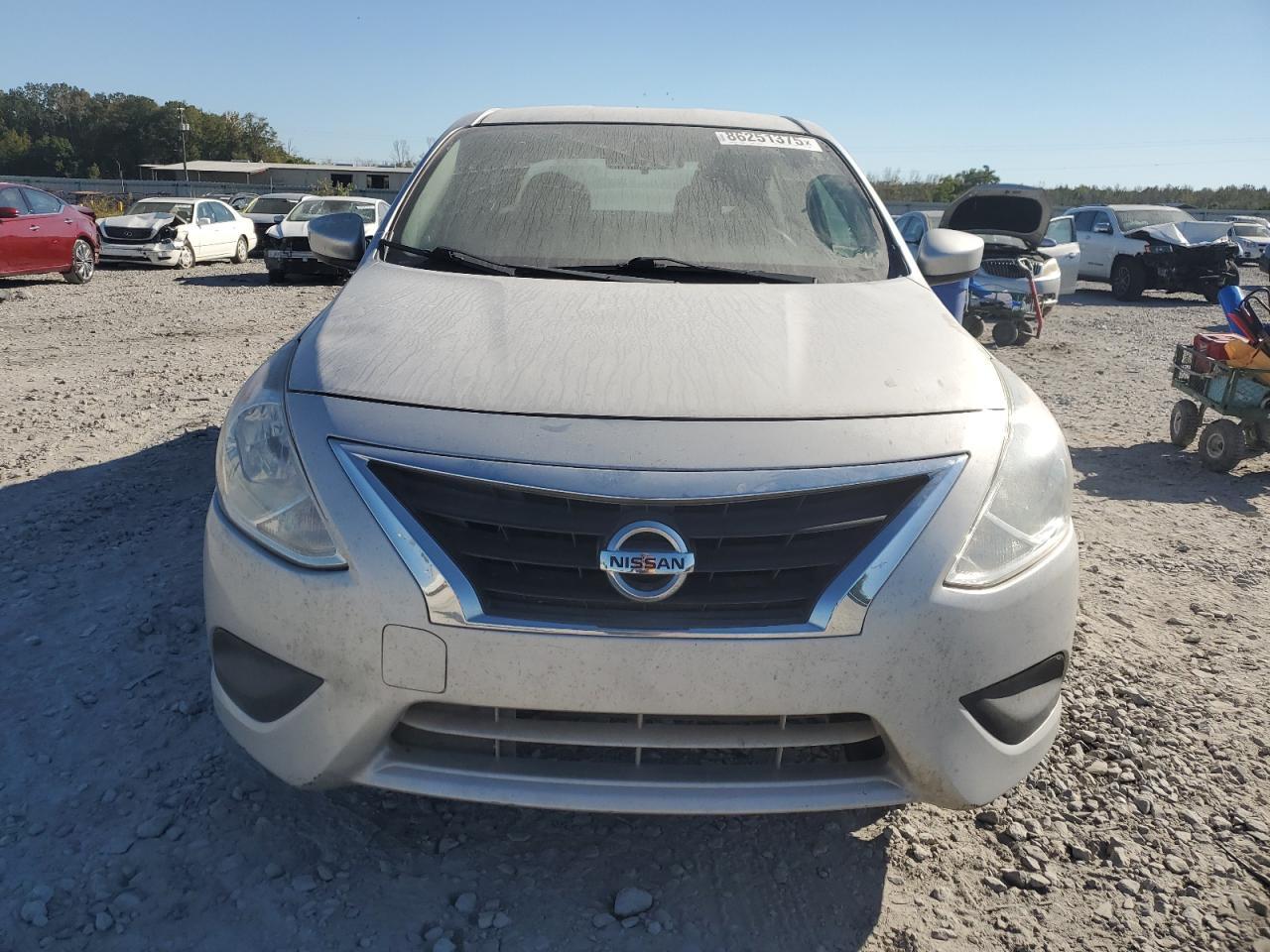 2018 NISSAN VERSA