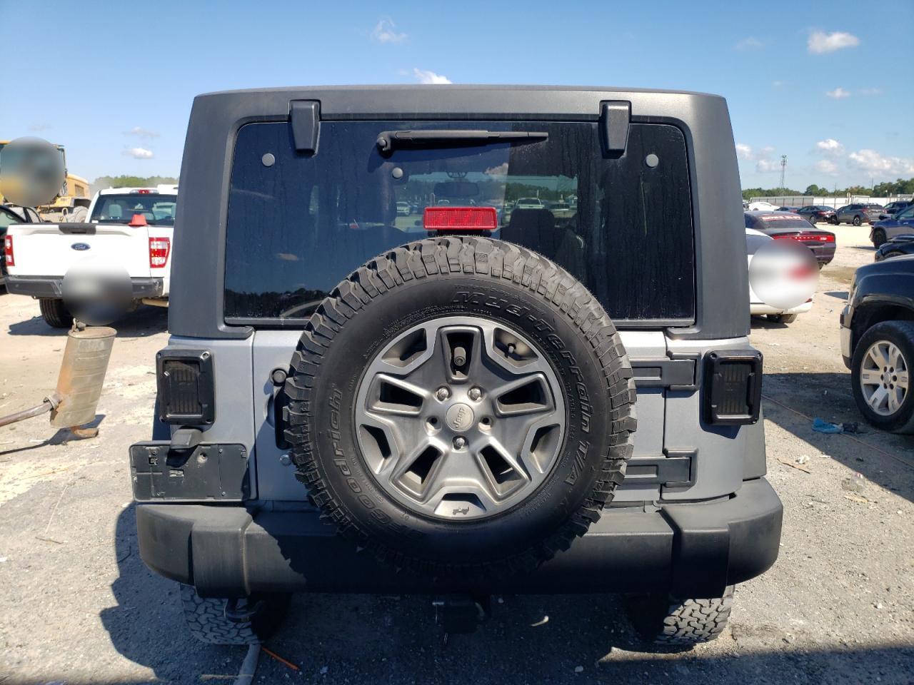 2014 JEEP WRANGLER