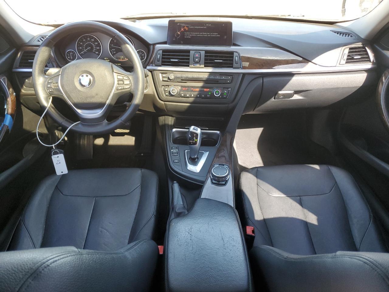 2015 BMW 3 SERIES