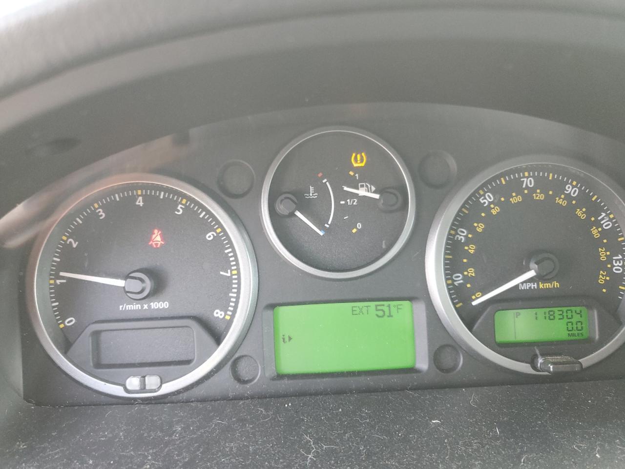 2008 LAND ROVER LR2