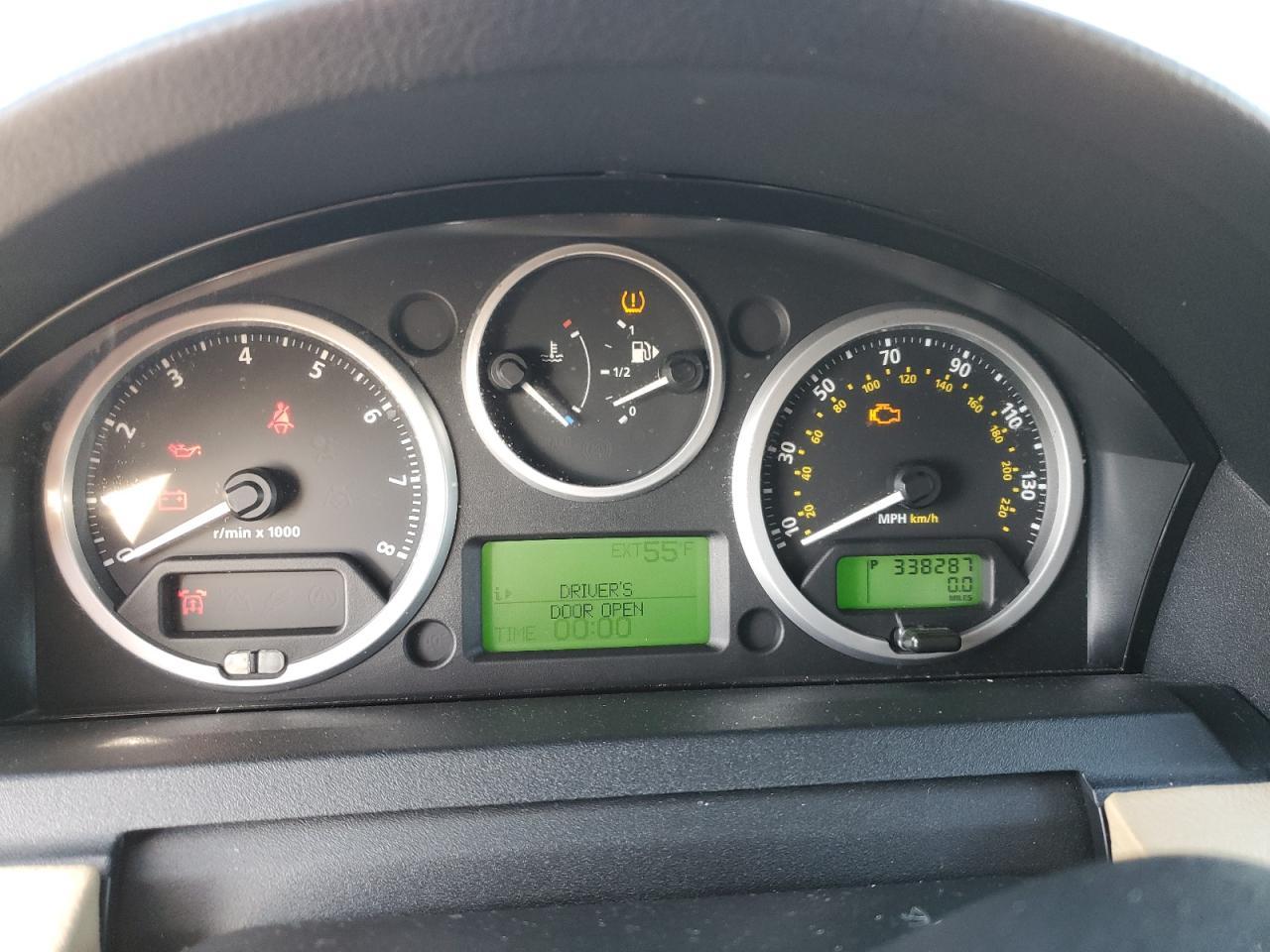 2007 LAND ROVER Lr3
