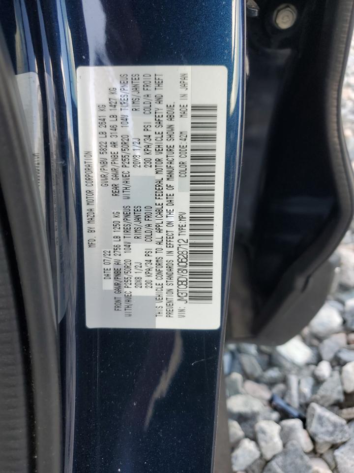 2022 MAZDA CX-9