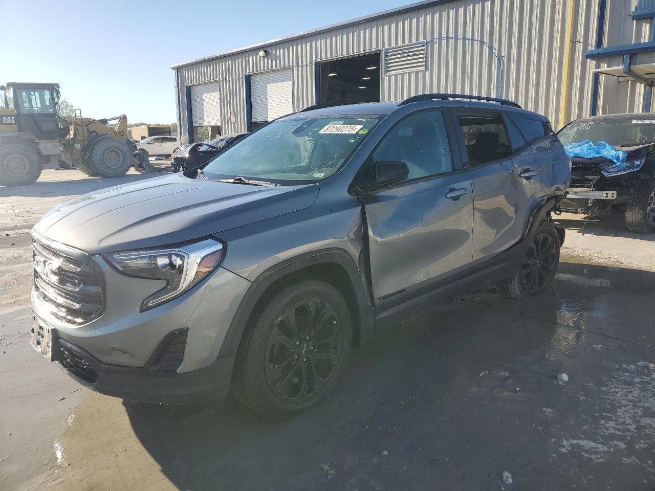 2020 GMC Terrain