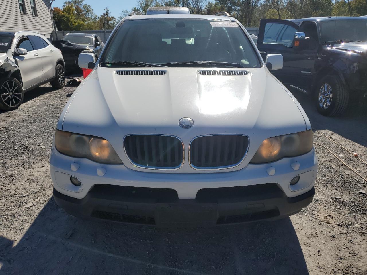 2005 BMW X5