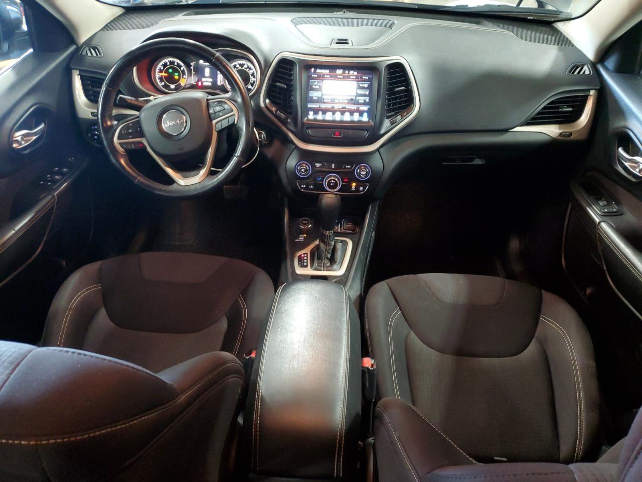 2015 JEEP CHEROKEE