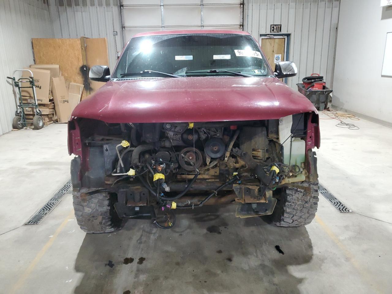 2007 GMC SIERRA 1500