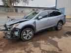 2021 SUBARU Outback