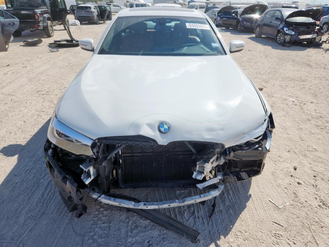 2019 BMW 5 series