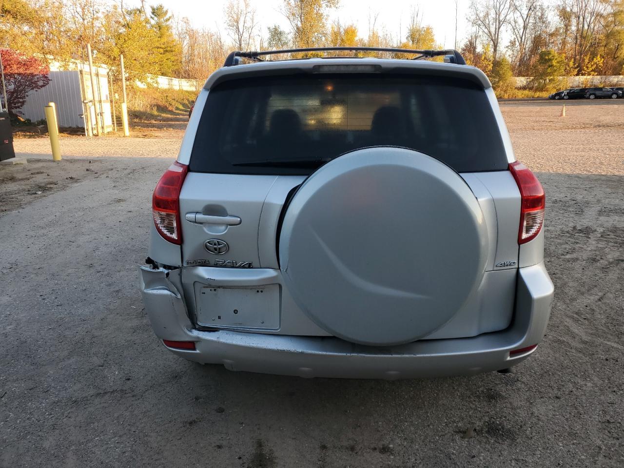 2008 TOYOTA RAV4