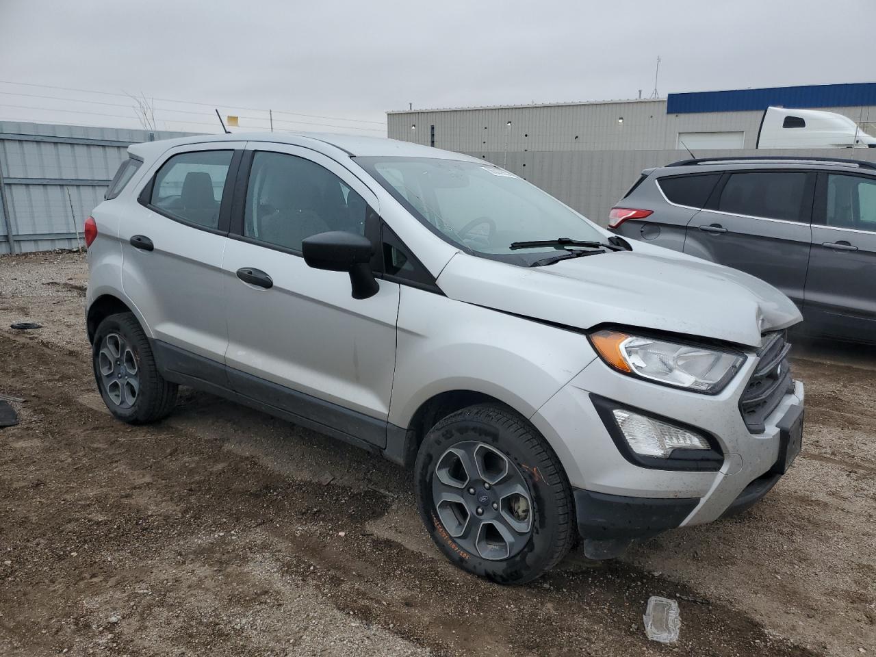 2020 FORD EcoSport