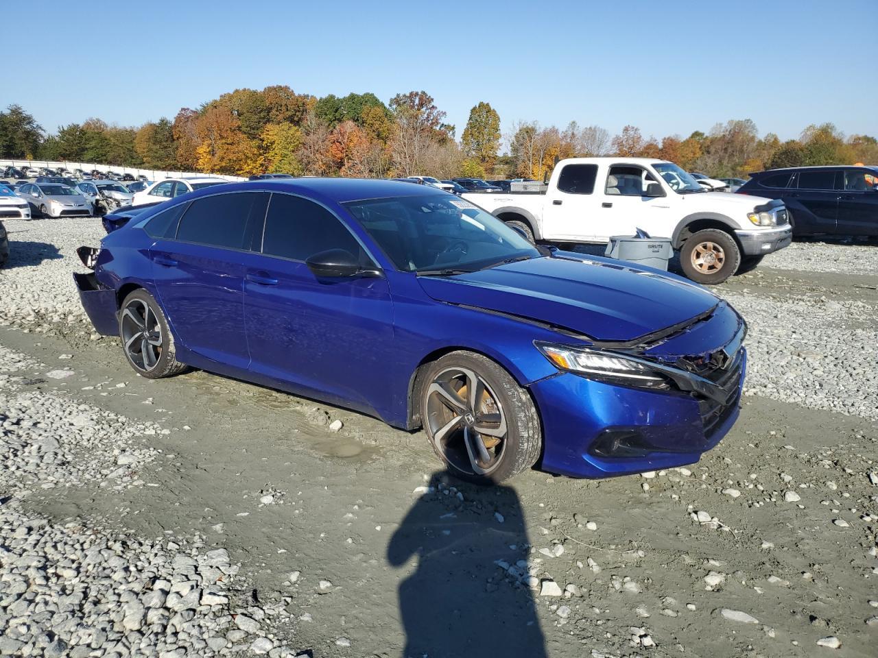 2022 HONDA ACCORD