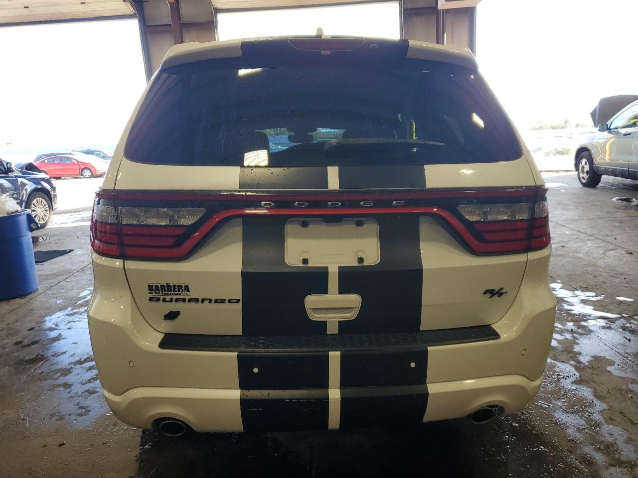 2020 DODGE DURANGO
