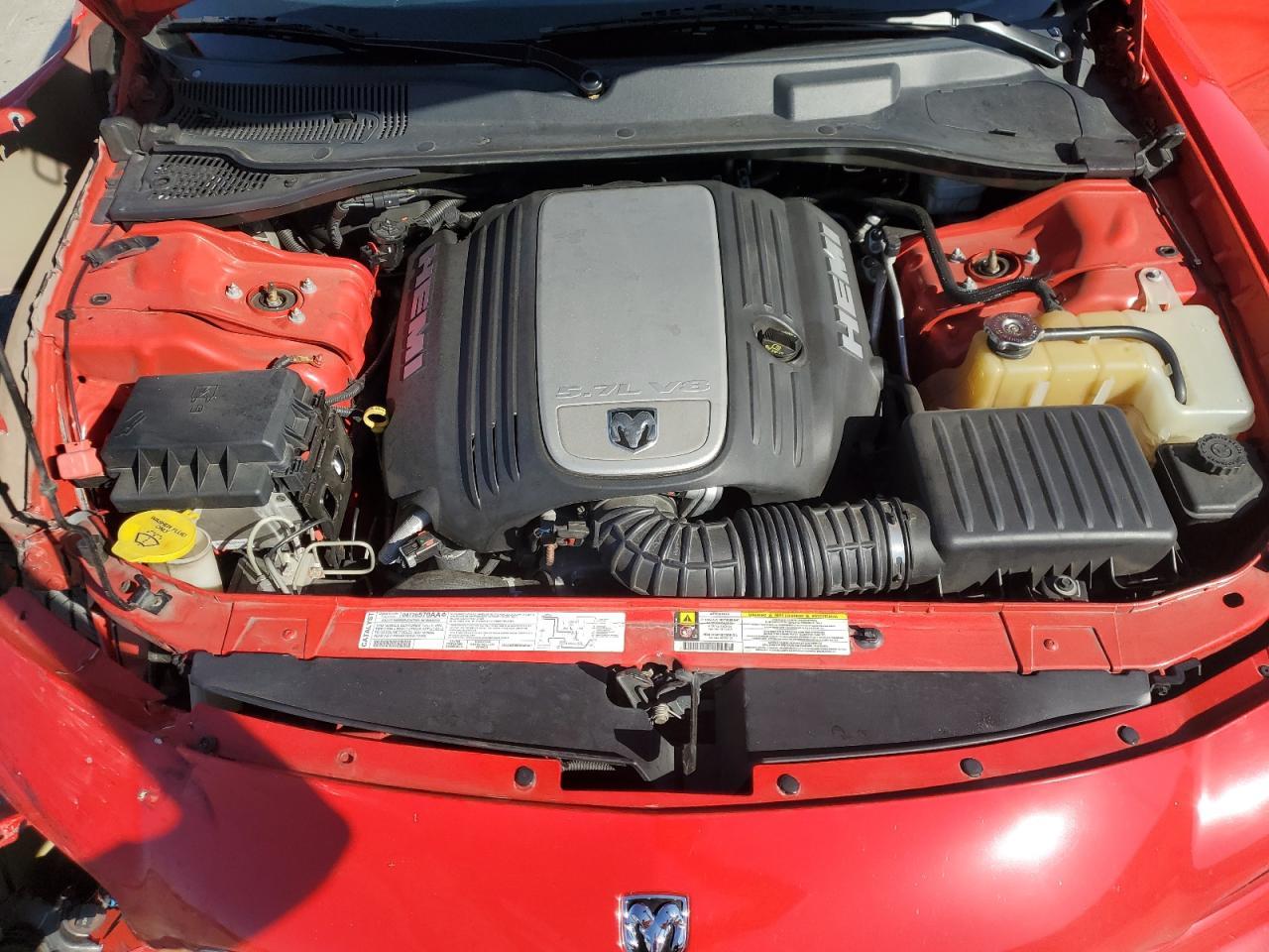 2007 DODGE CHARGER