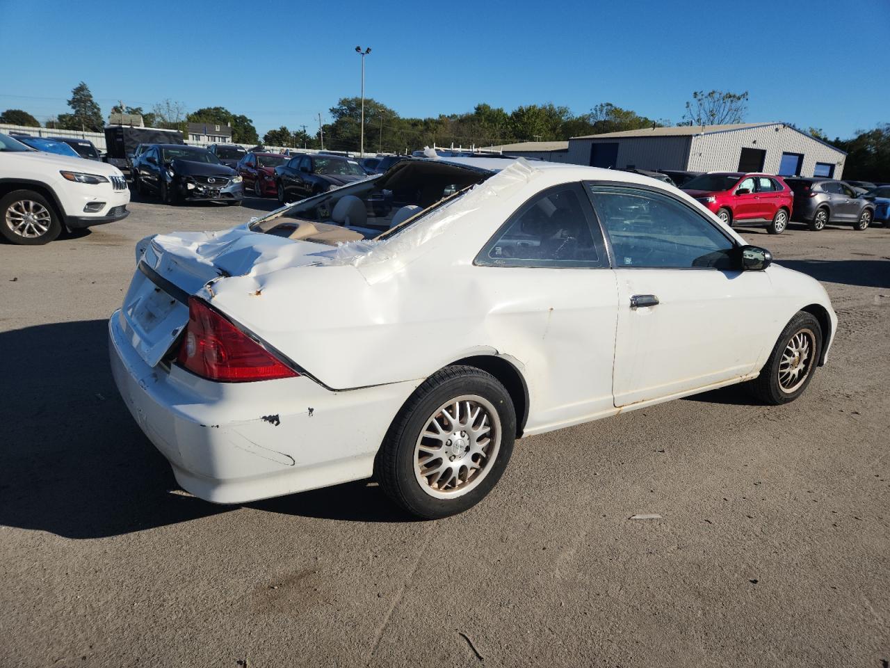 2005 HONDA CIVIC