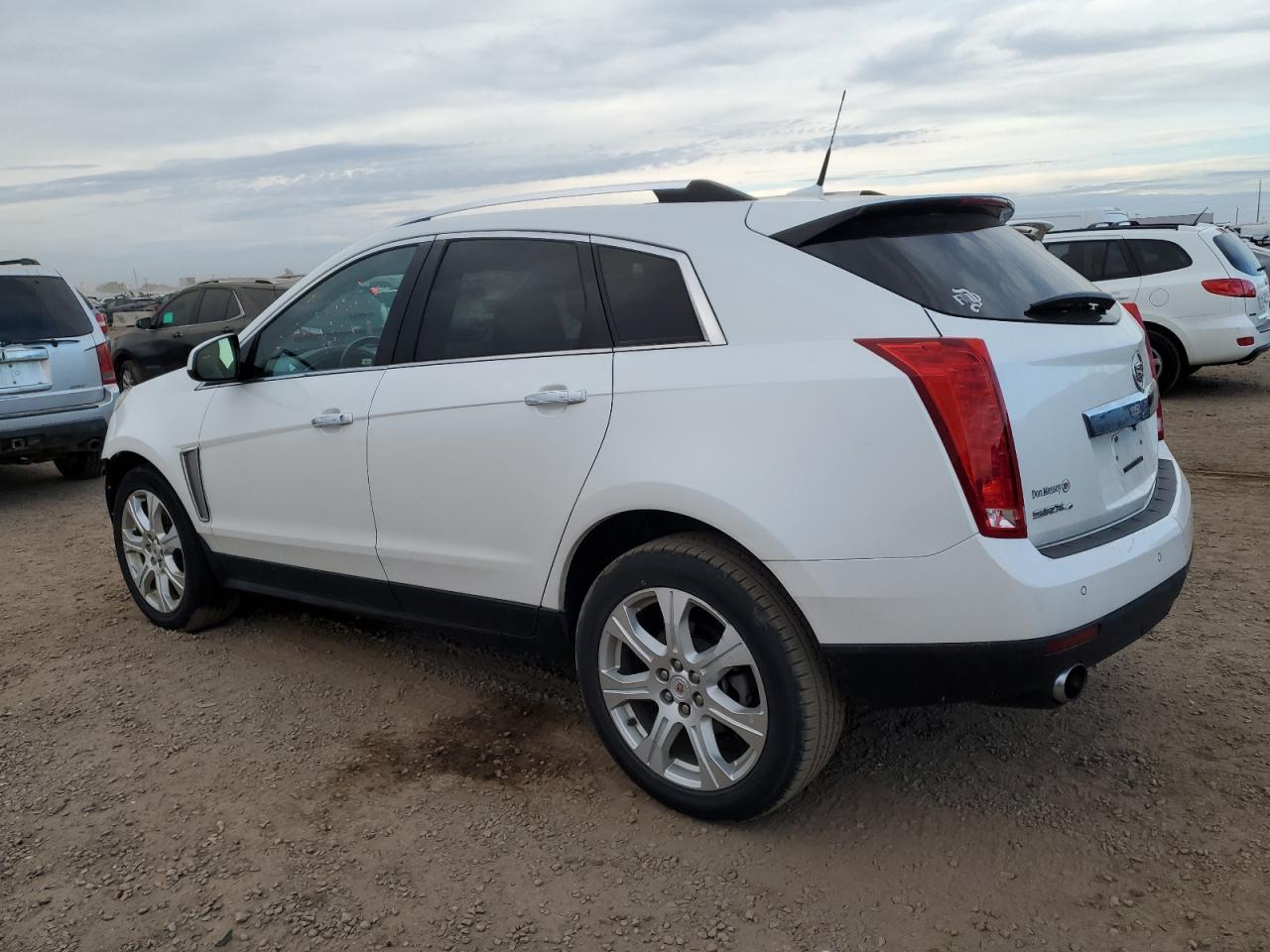 2014 CADILLAC SRX