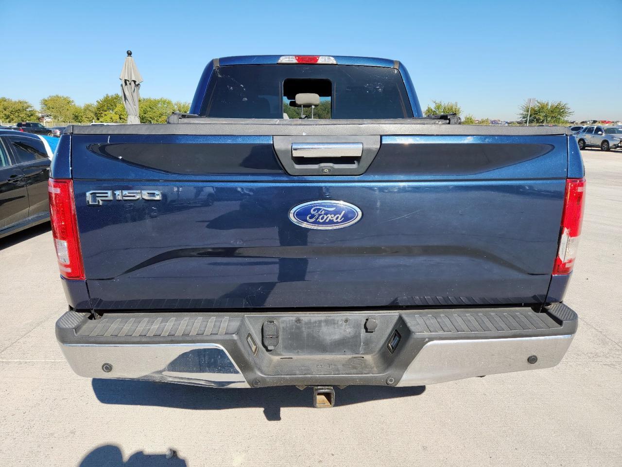 2017 FORD F-150