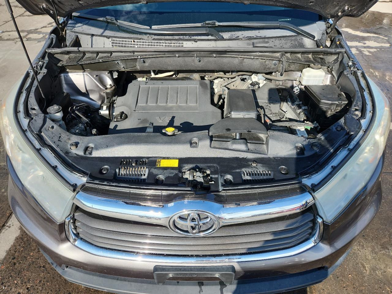 2014 TOYOTA HIGHLANDER