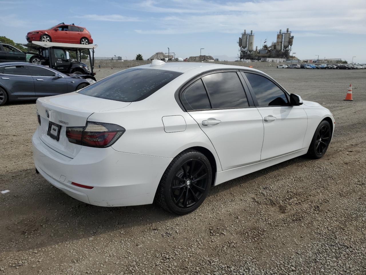 2013 BMW 3 SERIES