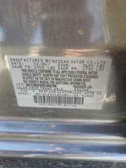 2024 NISSAN VERSA