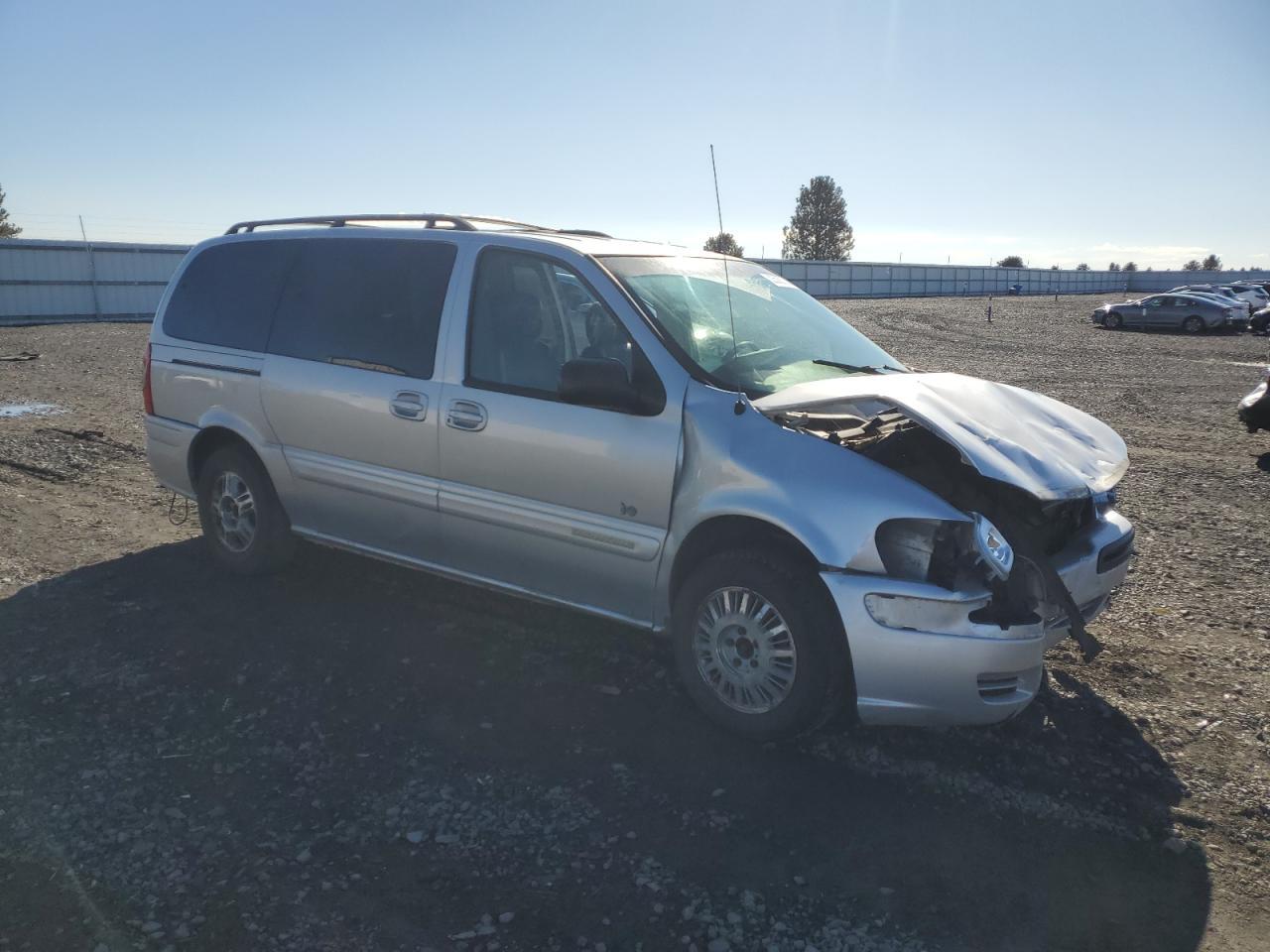 2002 CHEVROLET Venture