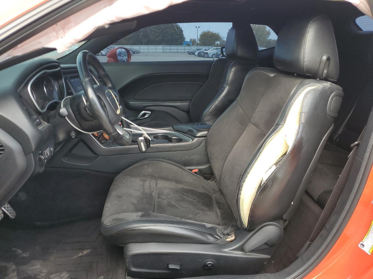 2018 DODGE Challenger