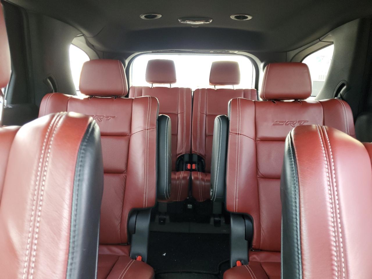 2024 DODGE DURANGO